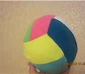 Фото в Для детей Детские игрушки Мягкий мячик "Мякиши". Новый, без упаковки. в Москве 100