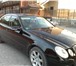 Продам Мерседес-Бенц, 2009, черного цвета 654435 Mercedes-Benz E-klasse фото в Новороссийске