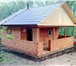 Фото в Строительство и ремонт Строительство домов Малоэтажное строительство деревянного дома в Красноярске 6 500