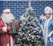 Foto в Развлечения и досуг Организация праздников Музыкальный дед Мороз с баяном и поющей Снегурочкой в Великом Новгороде 1 500
