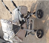 Изображение в Для детей Детские коляски Продам коляску зима-лето в хорошем состоянии! в Усть-Кут 4 000