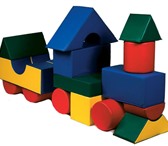Фотография в Для детей Детские игрушки Производим и продаем детские мягкие игровые в Краснодаре 1 500