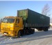 Изображение в Авторынок Транспорт, грузоперевозки Услуги: КамАЗ полуприцеп бортовой длинна в Красноярске 1 000