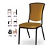 Foto в Мебель и интерьер Столы, кресла, стулья Предлагаем банкетный стул на металлокаркасе в Санкт-Петербурге 0