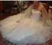 Фото в Одежда и обувь Женская одежда продам эксклюзивное свадебное платье.в отличном в Борисоглебск 6 000