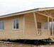 Фото в Недвижимость Продажа домов Каркасно-брусовой дом по канадской технологии.Дом в Омске 1 548 000